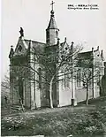 La chapelle dans les années 1930