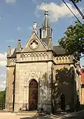 Image illustrative de l’article Chapelle Notre-Dame des Buis