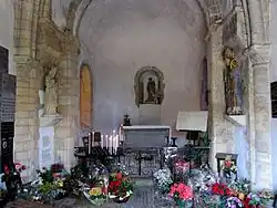 La nef.