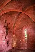 Chapelle des Pénitents.