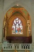 Chapelle des Saints-Anges.