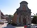 La chapelle des Sœurs Noires.