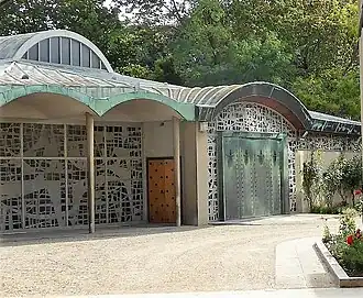 Chapelle des sœurs de l'Assomption.