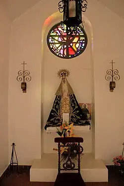 La chapelle