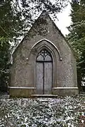Chapelle des familles du Bois et de Prelle de la Nieppe.JPG