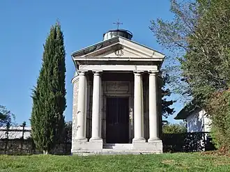 Image illustrative de l’article Chapelle du Calvaire (Chambéry)