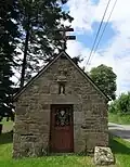 La chapelle Chêne-Jouanne.