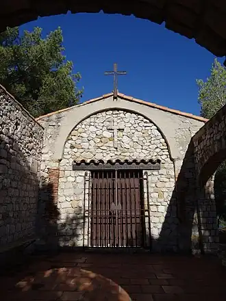 Image illustrative de l’article Chapelle du Rouet