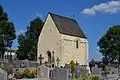 La chapelle du Vieux-Courtomer.