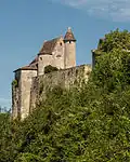 Chapelle et rempart ouest