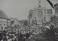 Pèlerinage du début du XXe siècle