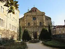 Chapelle du lycée