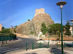 La chapelle.