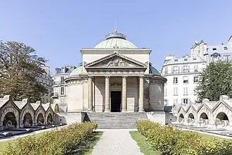 Image illustrative de l’article Chapelle expiatoire