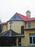 Chapelle Saint-Jacques-Majeur de l'hôpital