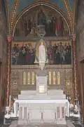 Chapelle latérale