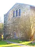 La chapelle Sainte Catherine