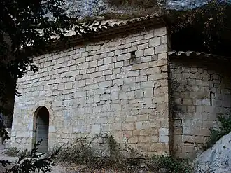 Image illustrative de l’article Chapelle Saint-Michel-de-Monieux