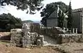 Ruines de l'église Santa-Maria-Assunta
