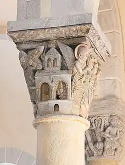 B 7. Le Tombeau du Christ.