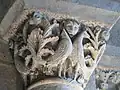 Chapiteau des oiseaux du paradis