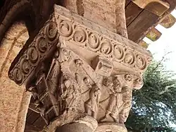 Abbaye de Moissac.