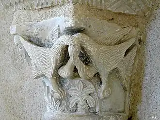 Pélicans.