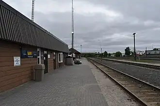 Image illustrative de l’article Gare de Chapleau