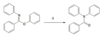 réarrangement de Chapman