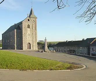 Chapois (Belgique)