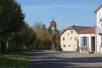 Chapois (Jura)