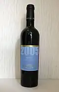 AOC banyuls 2005, M. Chapoutier.