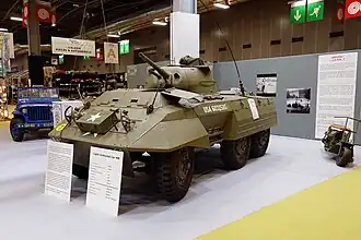 Ford M8