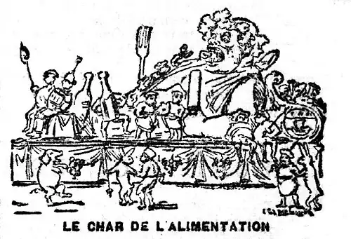 Char de Gargantua