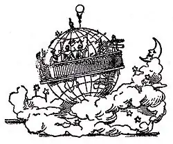 Char du Monde 1900