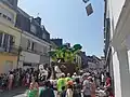 Char du groupe La Pompe en 2023