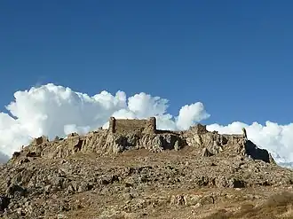Image illustrative de l’article Forteresse de Feraklos