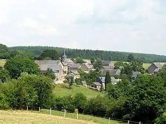 Chardeneux