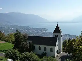 Le Mont-Pèlerin