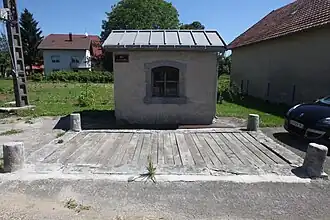 Poids public.