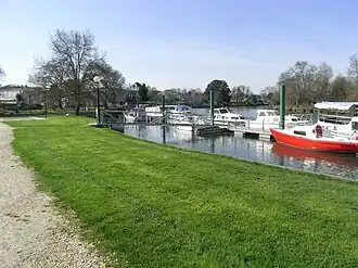 Port-d'Envaux