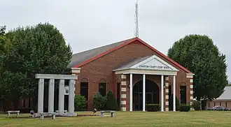 Keytesville