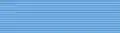 Ruban de la médaille