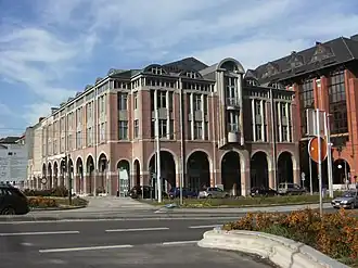 Institut Notre-Dame.