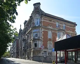 Maison Parent