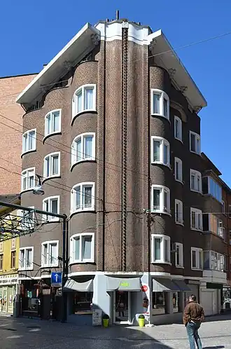 Immeuble Genevrois
