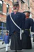 El champète.