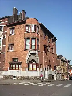 Maison Bertinchamps