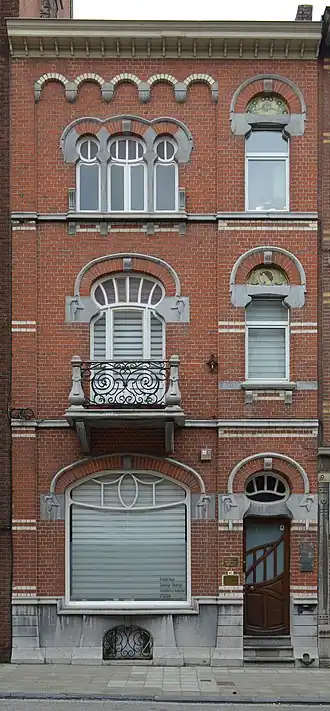 Maison Boudrenghien