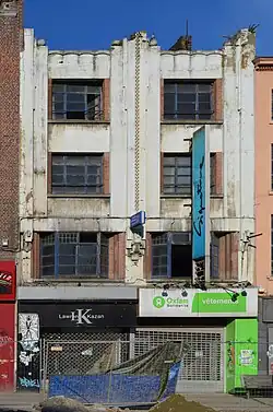 Maison Poignet